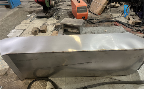 重慶凈化風(fēng)管加工廠聊凈化空調(diào)風(fēng)管加工質(zhì)量控制要點有哪些？(圖2)